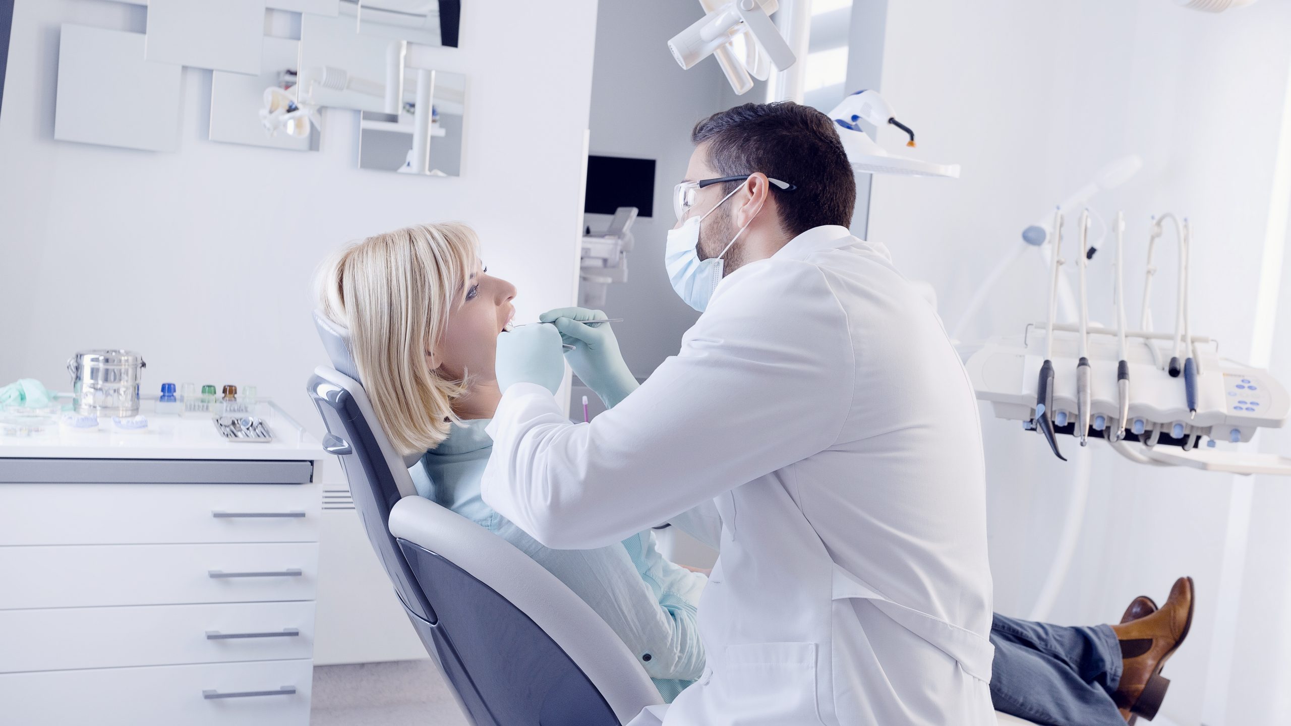 Dentist in Haysville, KS