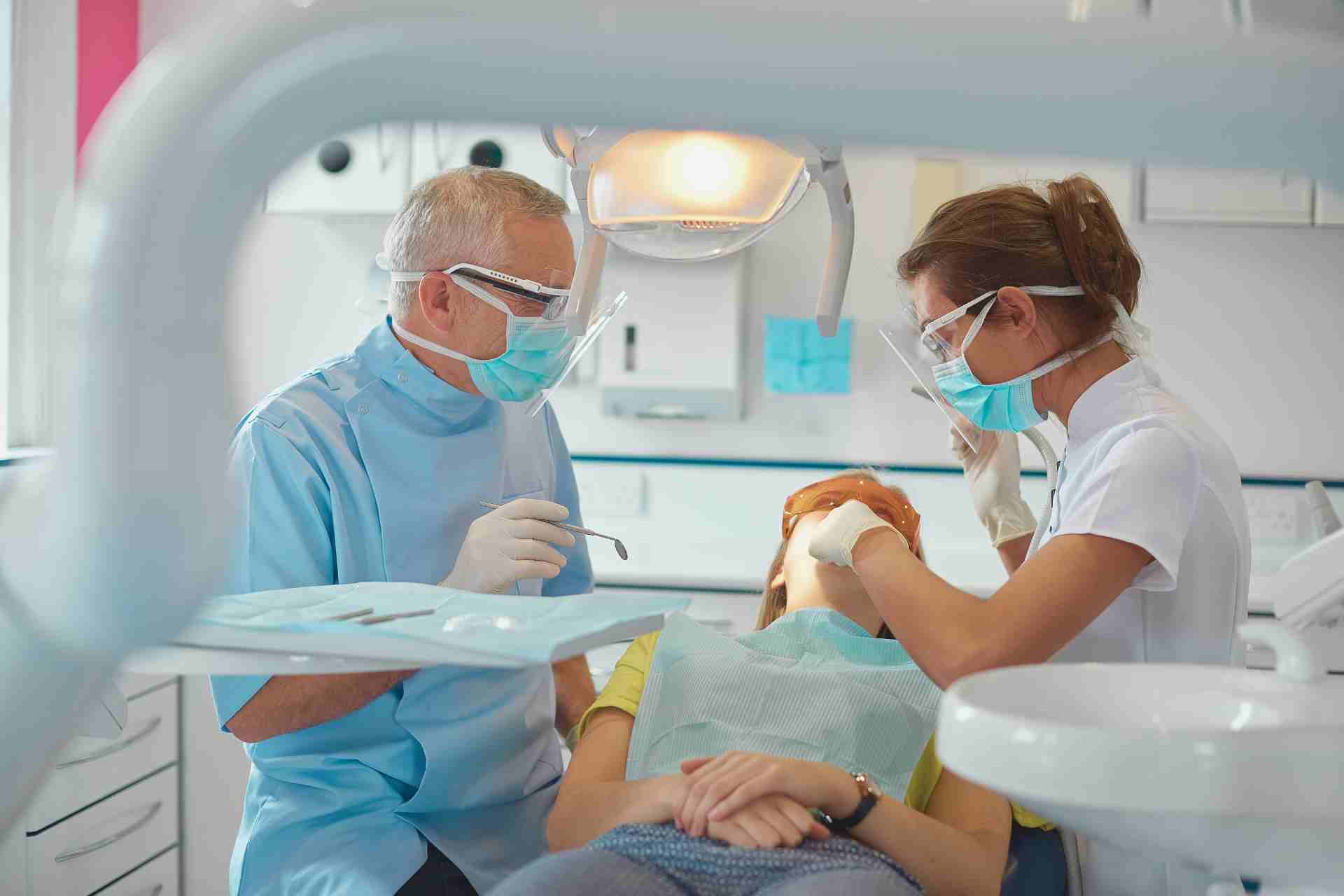 Dentist in Haysville, KS